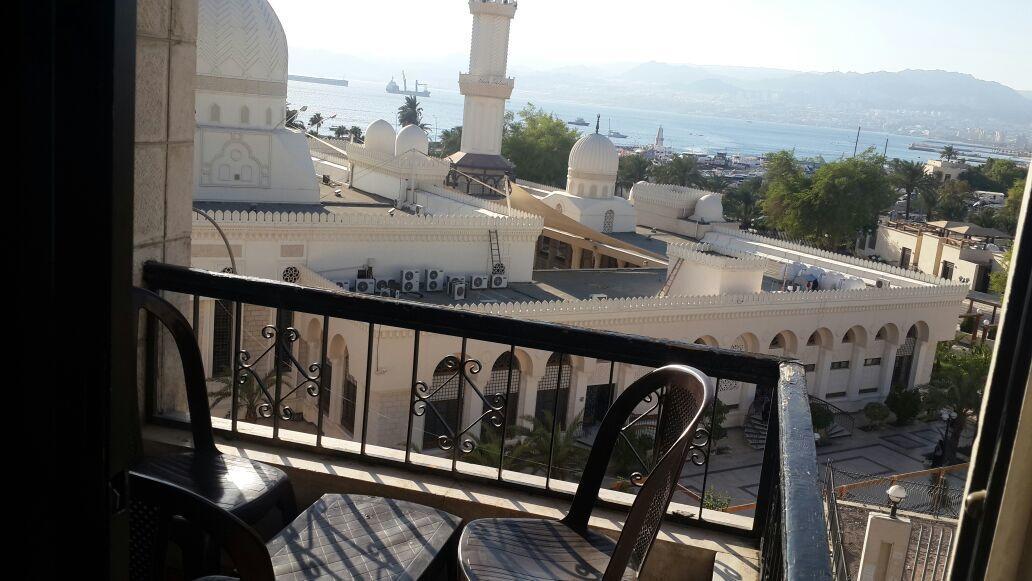 Amer 1 Hotel Aqaba Exterior photo