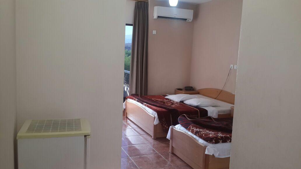 Amer 1 Hotel Aqaba Exterior photo