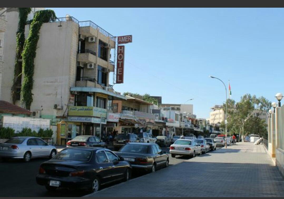 Amer 1 Hotel Aqaba Exterior photo