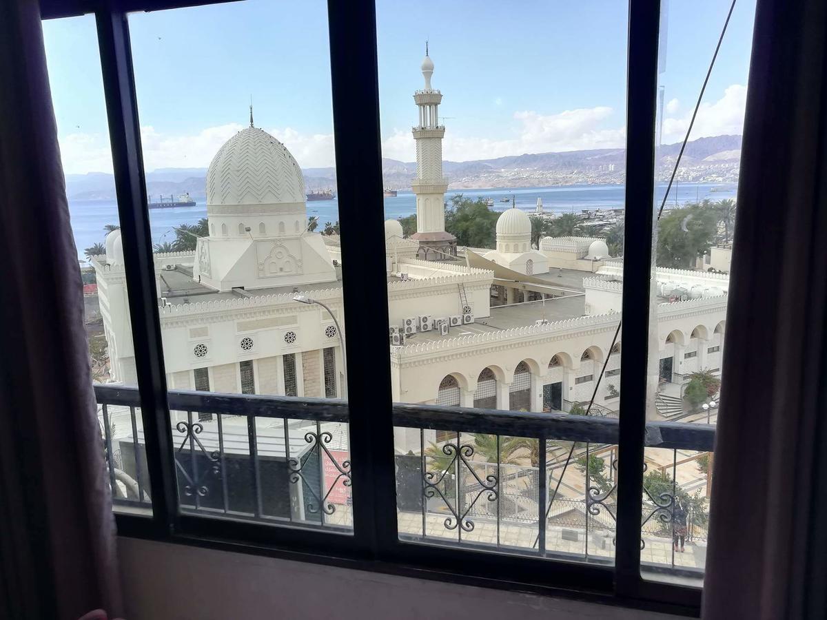 Amer 1 Hotel Aqaba Exterior photo