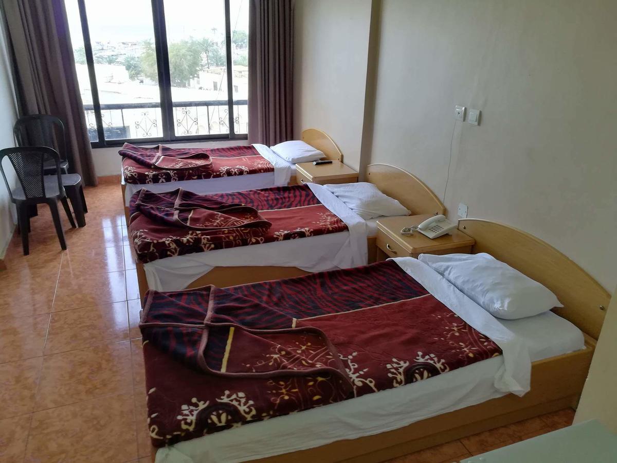 Amer 1 Hotel Aqaba Exterior photo